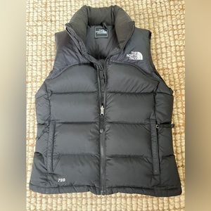 North Face Vest